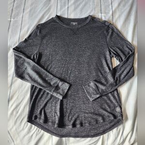 Mens Express Waffleknit Long Sleeve